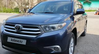 Toyota Highlander 2012 года за 13 400 000 тг. в Алматы