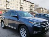 Toyota Highlander 2012 года за 13 400 000 тг. в Алматы – фото 2