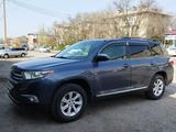 Toyota Highlander 2012 года за 13 400 000 тг. в Алматы – фото 3