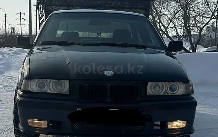 BMW 316 1993 года за 1 700 000 тг. в Петропавловск