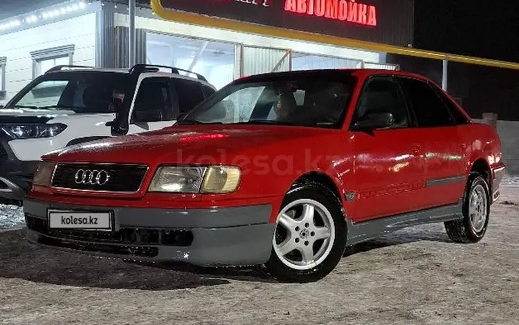 Audi 100 1992 года за 2 500 000 тг. в Алматы