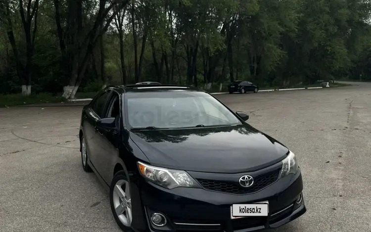 Toyota Camry 2013 года за 6 500 000 тг. в Алматы