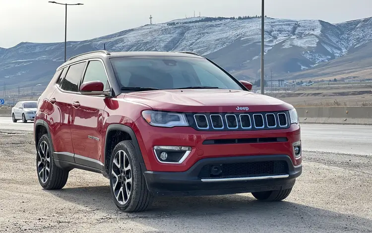 Jeep Compass 2017 годаүшін10 000 000 тг. в Актау