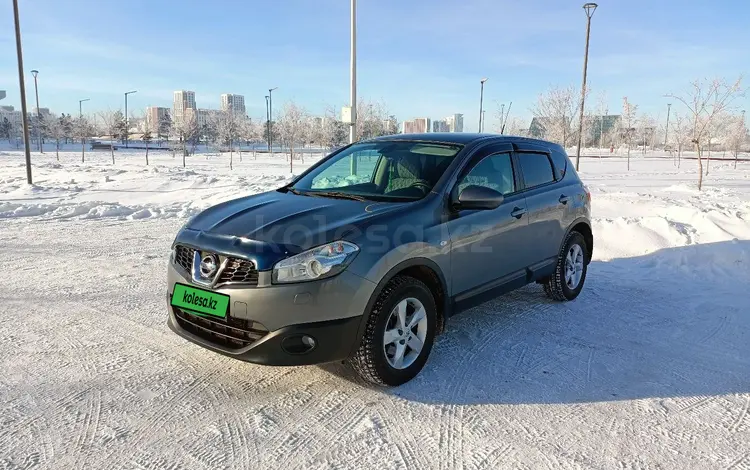 Nissan Qashqai 2012 годаfor5 990 000 тг. в Астана