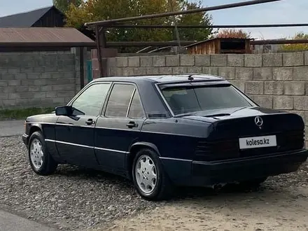 Mercedes-Benz 190 1992 года за 1 400 000 тг. в Тараз – фото 3