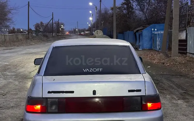 ВАЗ (Lada) 2110 2002 года за 1 400 000 тг. в Караганда