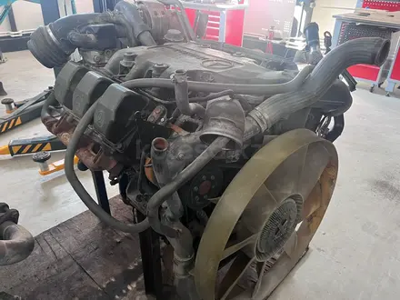 Двигатель на Mercedes Actros MP1-MP2 в Алматы – фото 2