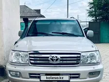 Toyota Land Cruiser, 2005