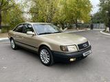 Audi 100 1992 года за 1 850 000 тг. в Караганда – фото 4
