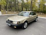 Audi 100 1992 года за 1 850 000 тг. в Караганда – фото 2