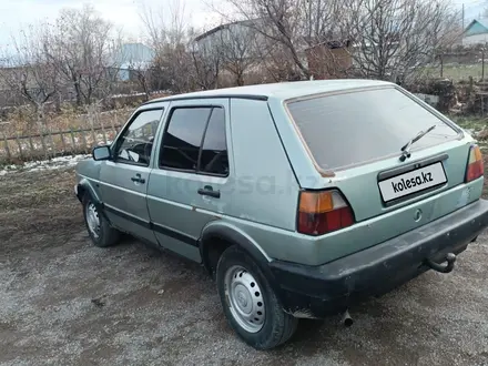 Volkswagen Golf 1989 года за 600 000 тг. в Алматы