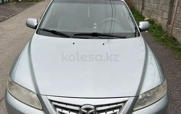 Mazda 6 2004 годаүшін3 100 000 тг. в Алматы
