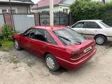 Mazda 626 1991 годаүшін800 000 тг. в Алматы – фото 3