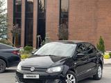 Volkswagen Polo 2015 года за 5 220 276 тг. в Алматы – фото 3