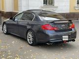 Infiniti G35 2007 годаүшін10 000 000 тг. в Алматы