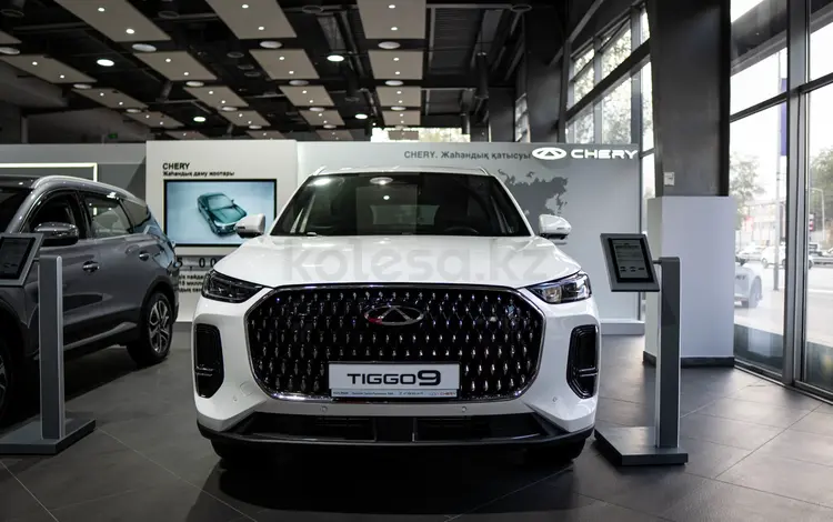 Chery Tiggo 9 Flagship 2026 года за 13 690 000 тг. в Алматы