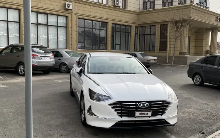 Hyundai Sonata 2020 года за 9 300 000 тг. в Шымкент