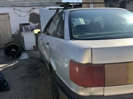 Audi 80 1987 года за 450 000 тг. в Алматы – фото 3