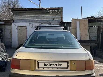 Audi 80 1987 года за 450 000 тг. в Алматы