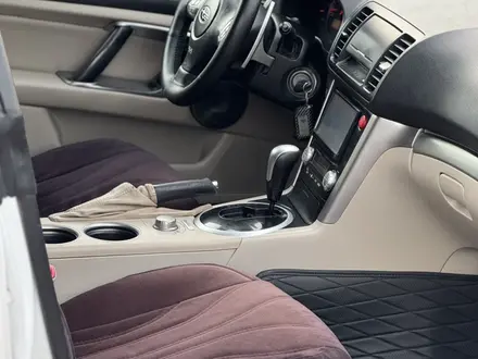 Subaru Outback 2007 года за 6 400 000 тг. в Алматы – фото 11