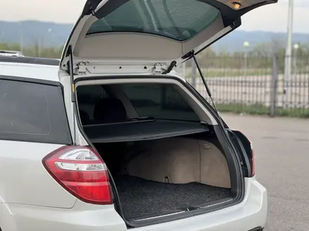 Subaru Outback 2007 года за 6 400 000 тг. в Алматы – фото 13