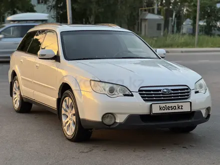 Subaru Outback 2007 года за 6 400 000 тг. в Алматы – фото 2