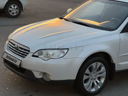 Subaru Outback 2007 года за 6 400 000 тг. в Алматы – фото 6