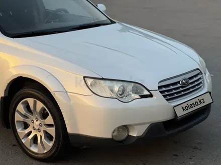 Subaru Outback 2007 года за 6 400 000 тг. в Алматы – фото 7