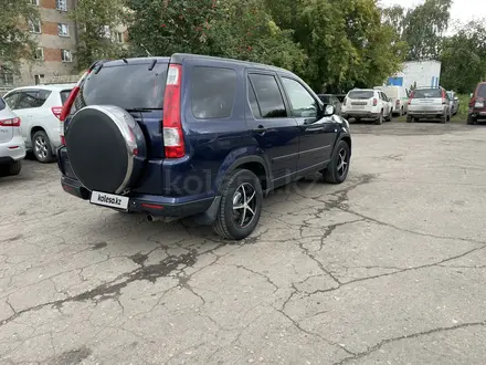 Honda CR-V 2006 года за 6 000 000 тг. в Петропавловск – фото 4