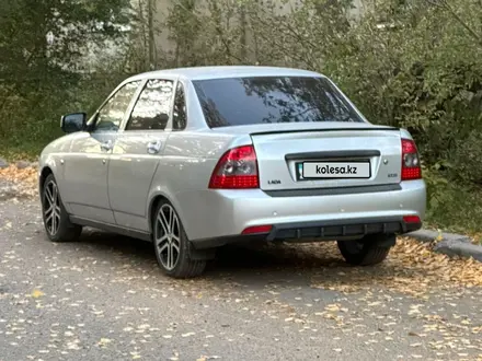 ВАЗ (Lada) Priora 2170 2014 года за 4 000 000 тг. в Усть-Каменогорск – фото 10