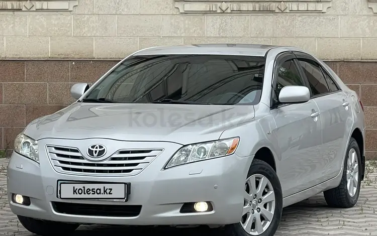 Toyota Camry 2007 года за 7 700 000 тг. в Алматы