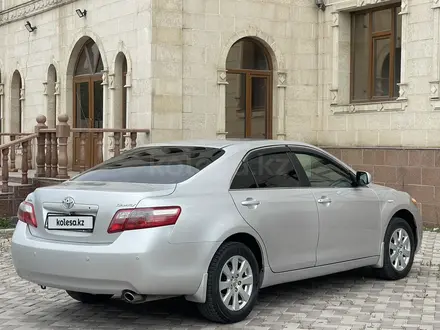 Toyota Camry 2007 года за 7 700 000 тг. в Алматы – фото 13