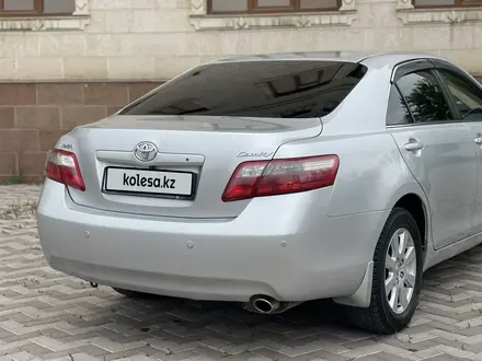 Toyota Camry 2007 года за 7 700 000 тг. в Алматы – фото 19