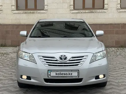 Toyota Camry 2007 года за 7 700 000 тг. в Алматы – фото 6
