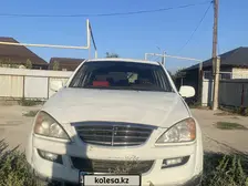 SsangYong Kyron, 2013