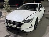 Hyundai Sonata 2021 года за 10 500 000 тг. в Алматы – фото 4