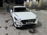 Hyundai Sonata 2021 года за 10 500 000 тг. в Алматы – фото 5
