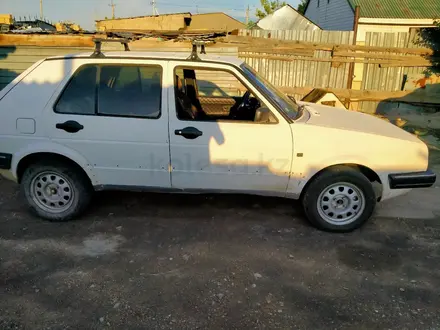 Volkswagen Golf 1989 года за 750 000 тг. в Астана – фото 3