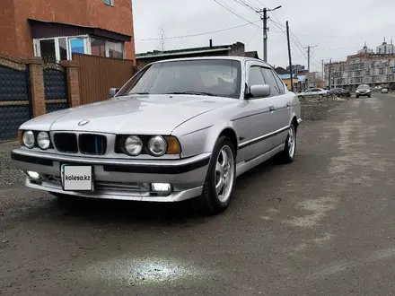 BMW 525 1991 года за 1 700 000 тг. в Астана