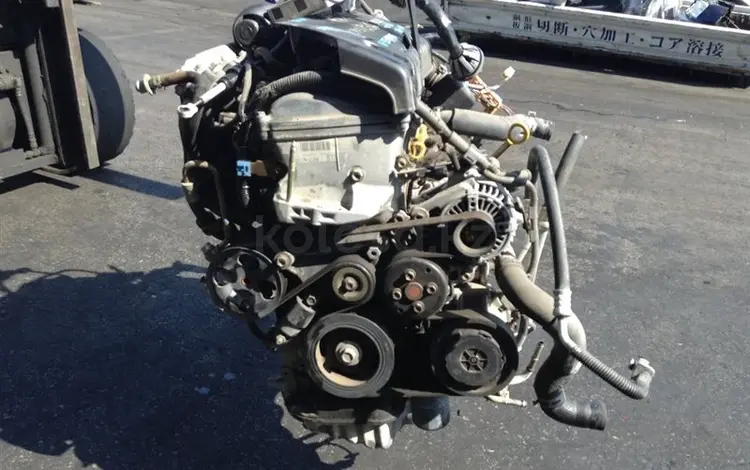 Двигатель rav4 2.4 литра Toyota Camry 2AZ-FE ДВС за 470 000 тг. в Алматы