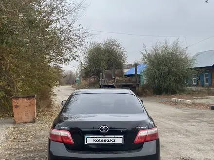 Toyota Camry 2007 года за 5 800 000 тг. в Семей – фото 4