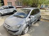 Hyundai Getz 2007 года за 1 900 000 тг. в Алматы – фото 2