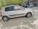 Hyundai Getz 2007 года за 1 900 000 тг. в Алматы – фото 3
