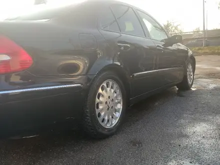 Mercedes-Benz E 240 2003 года за 4 500 000 тг. в Алматы – фото 11