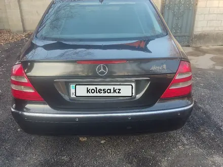 Mercedes-Benz E 240 2003 года за 4 500 000 тг. в Алматы – фото 7