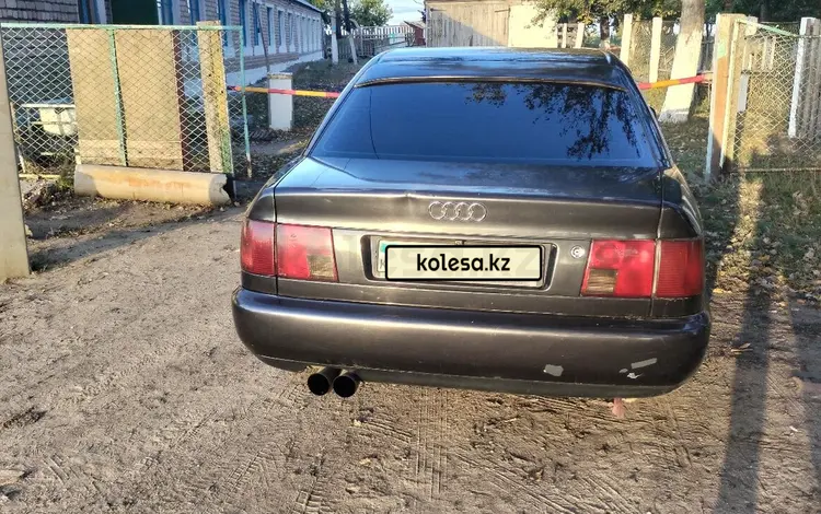 Audi A6 1995 годаүшін2 500 000 тг. в Рудный