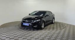 Kia K5 2012 года за 5 910 000 тг. в Алматы