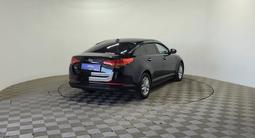 Kia K5 2012 года за 5 910 000 тг. в Алматы – фото 5