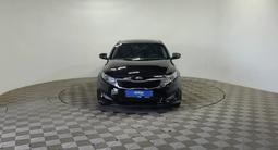 Kia K5 2012 года за 5 910 000 тг. в Алматы – фото 2