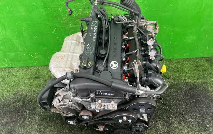 Двигатель L3 V2.3 4WD! за 450 000 тг. в Астана